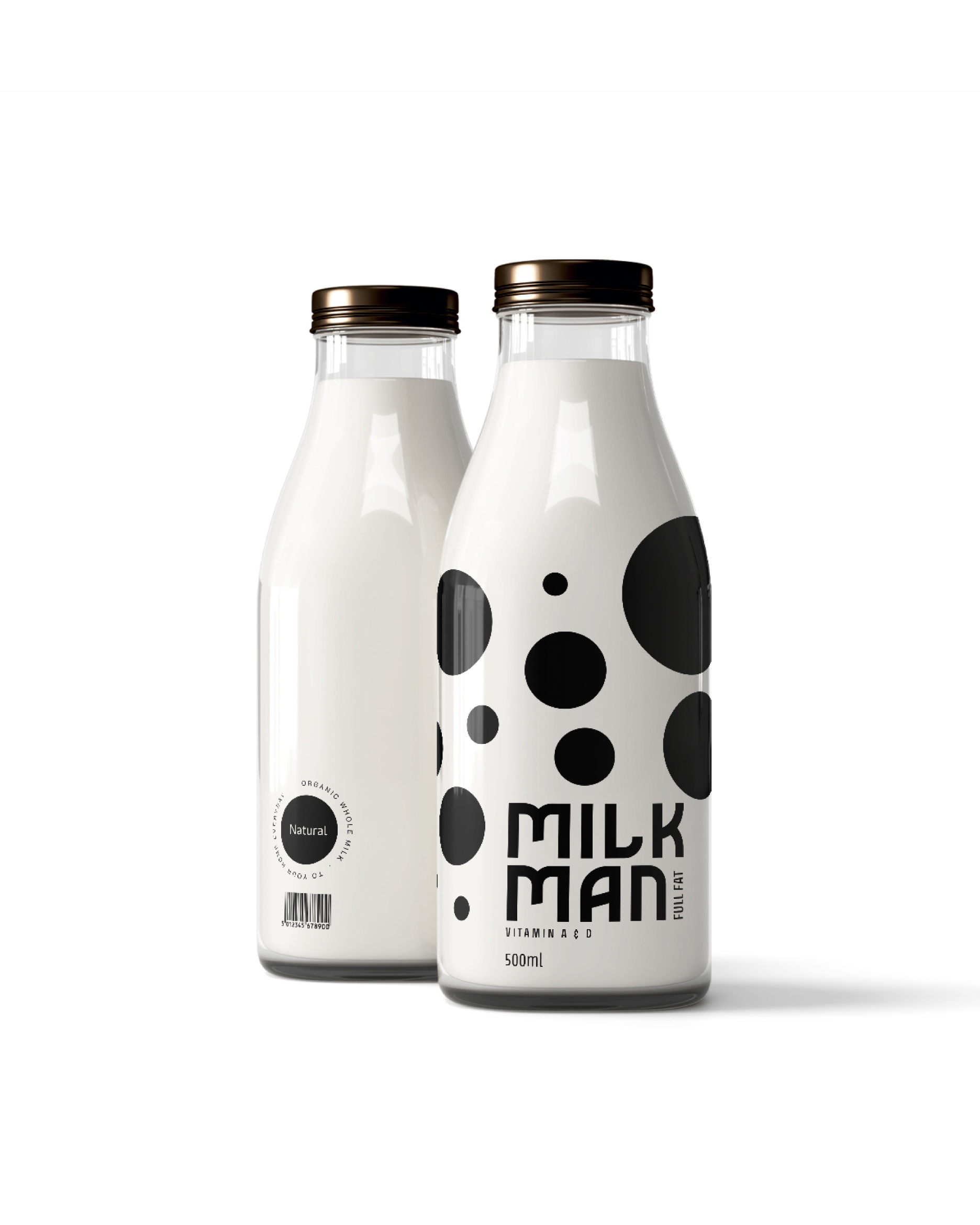 milkman.