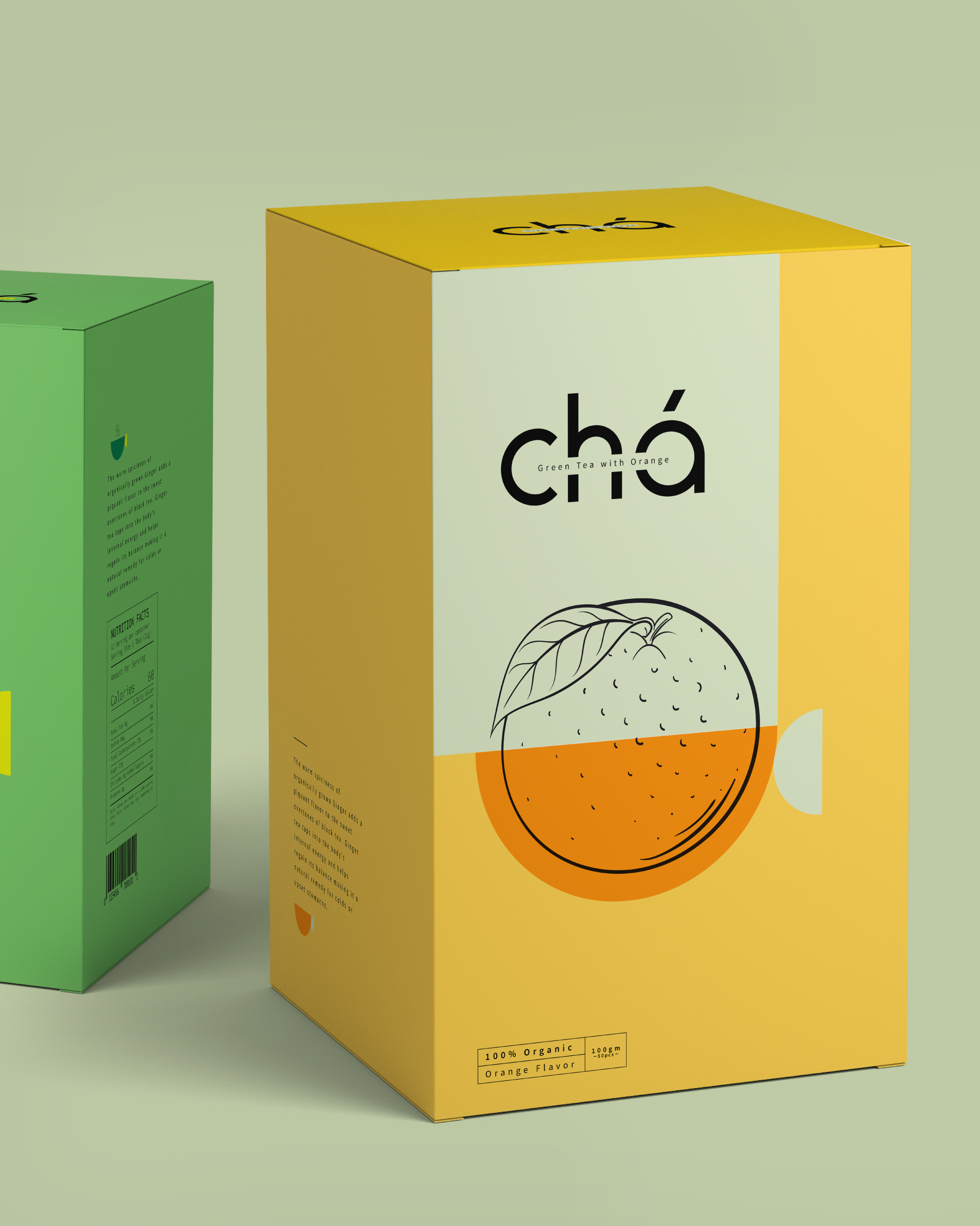 A person holding up a book that says book is brain food.