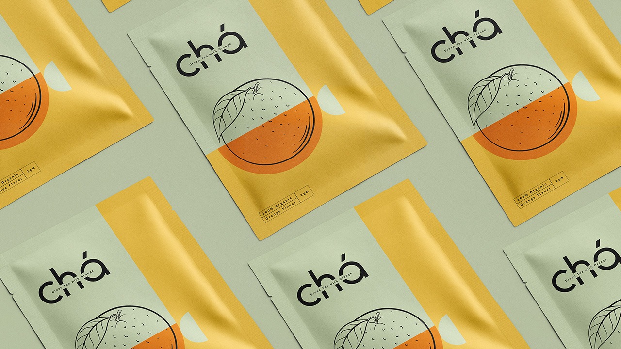 A person holding up a book that says book is brain food.